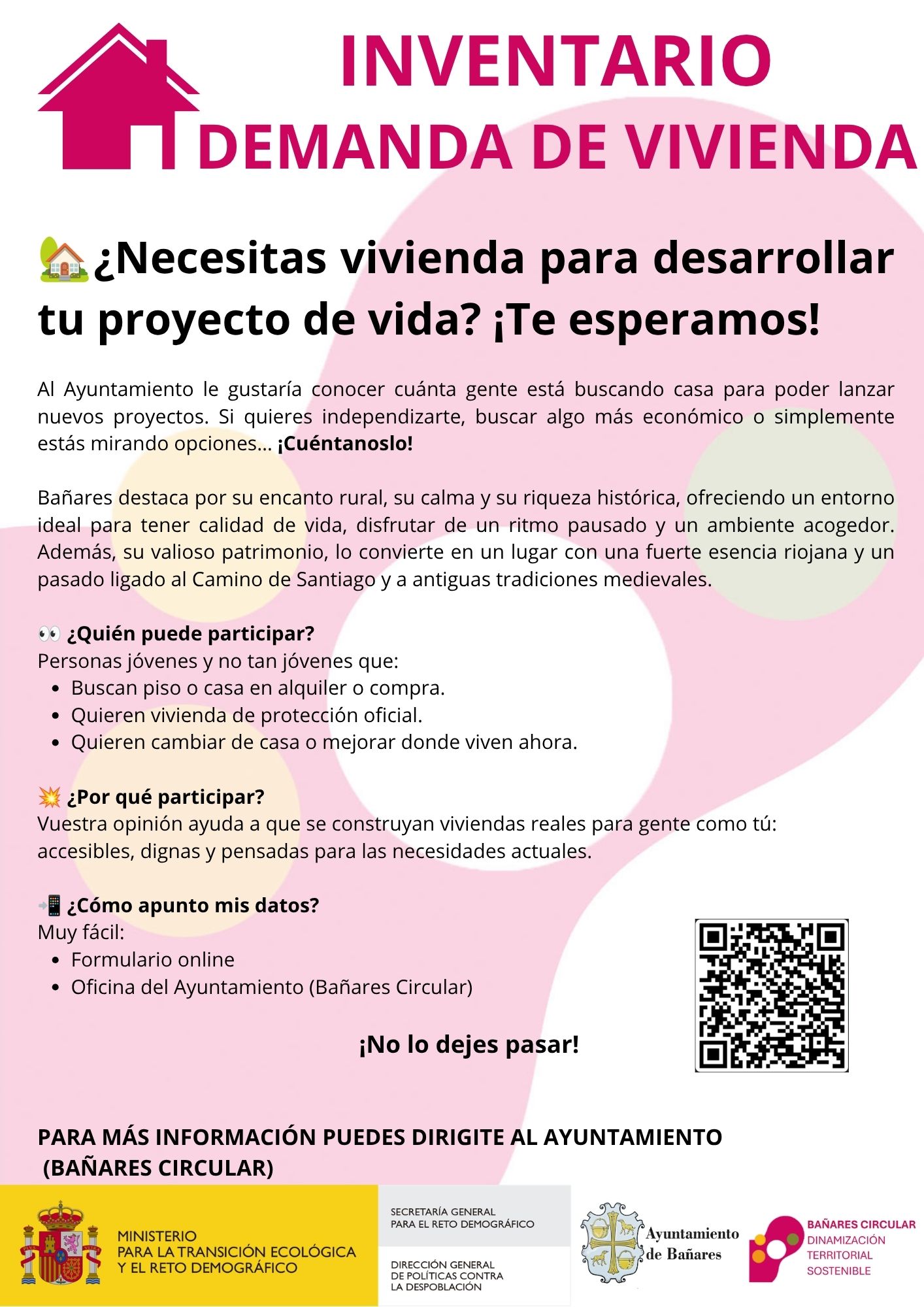 Demanda Vivienda