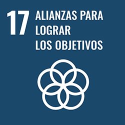 ODS 17 - Alianzas para los objetivos